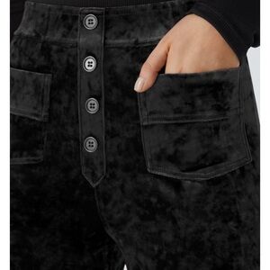 HALARA Black Boot Cut Pants